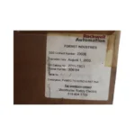 Allen-Bradley 2711-T9C1 Operator Interface Panel (PanelView 900 HMI Terminal)