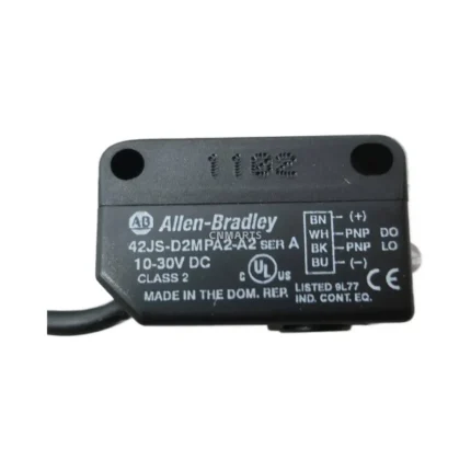 Allen-Bradley 42JS-D2MPA2-A2 Photoelectric Sensor