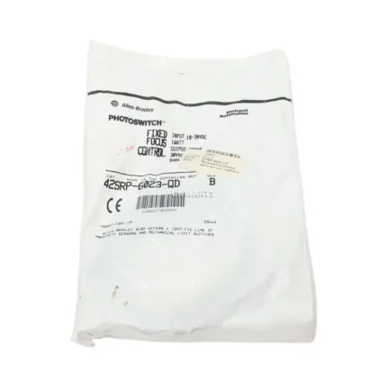 Allen-Bradley 42SRP-6023-QD Photoelectric Sensor