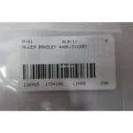 Allen-Bradley 440K-T11203 Safety Tongue Interlock Switch
