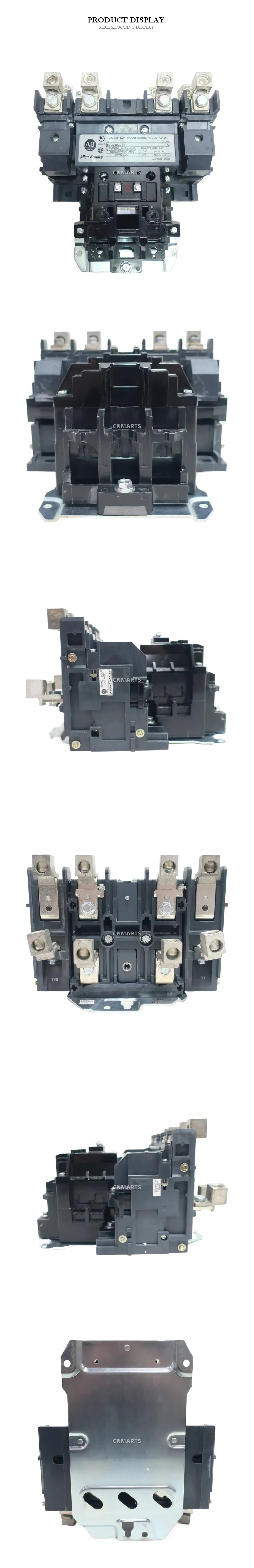Allen-Bradley 500L-EOD94 AC Contactor Description