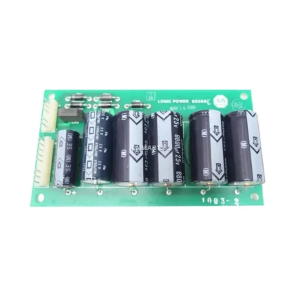 Allen-Bradley 50389 C Logic Power Board