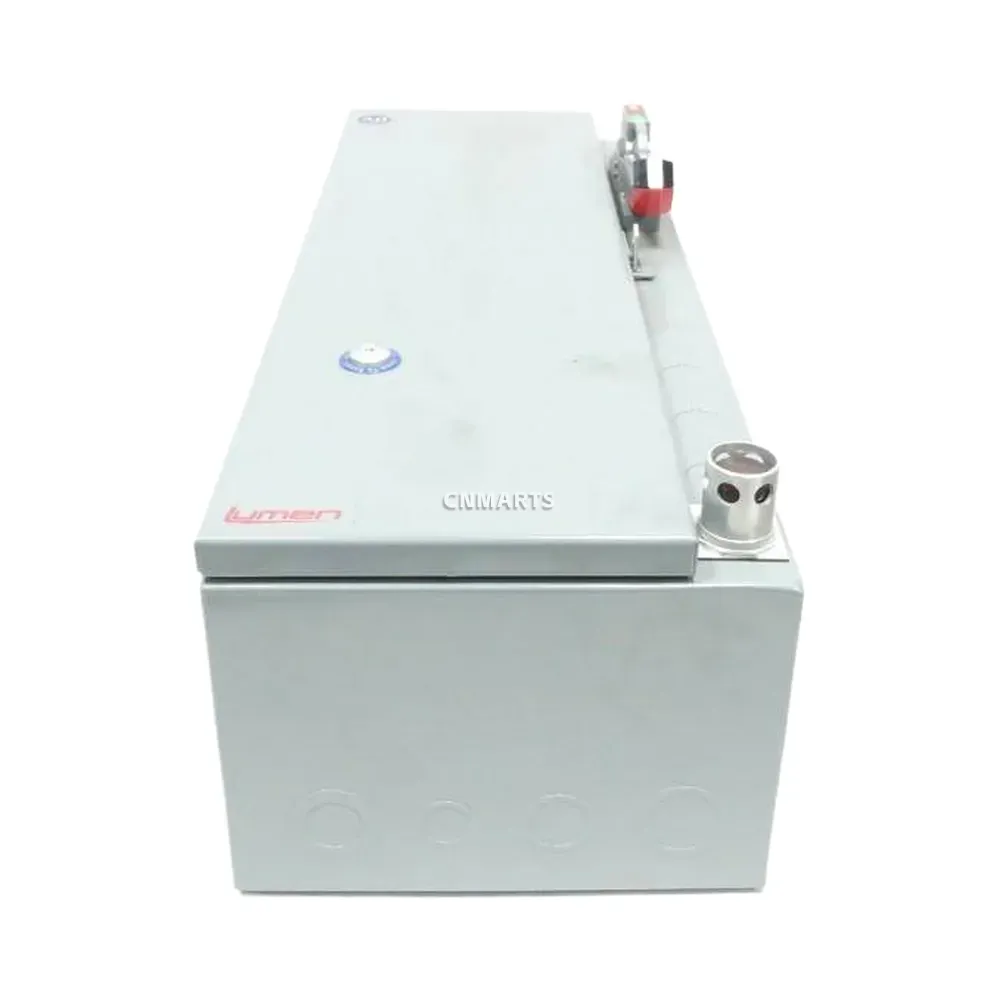 Allen-Bradley 598-DA27108T Industrial Control Panel Enclosure-img1 Allen-Bradley 598-DA27108T Industrial Control Panel Enclosure