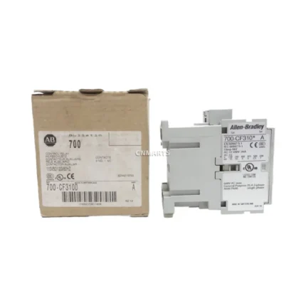 Allen-Bradley 700-CF310D Control Relay