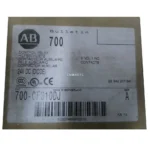 Allen-Bradley 700-CF310DJ Control Relay
