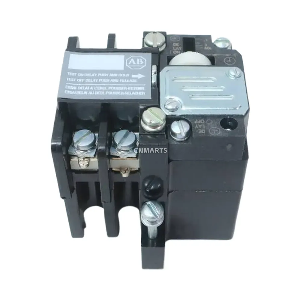 Allen-Bradley 700-NT Pneumatic Time Delay Unit-img1 Allen-Bradley 700-NT Pneumatic Time Delay Unit