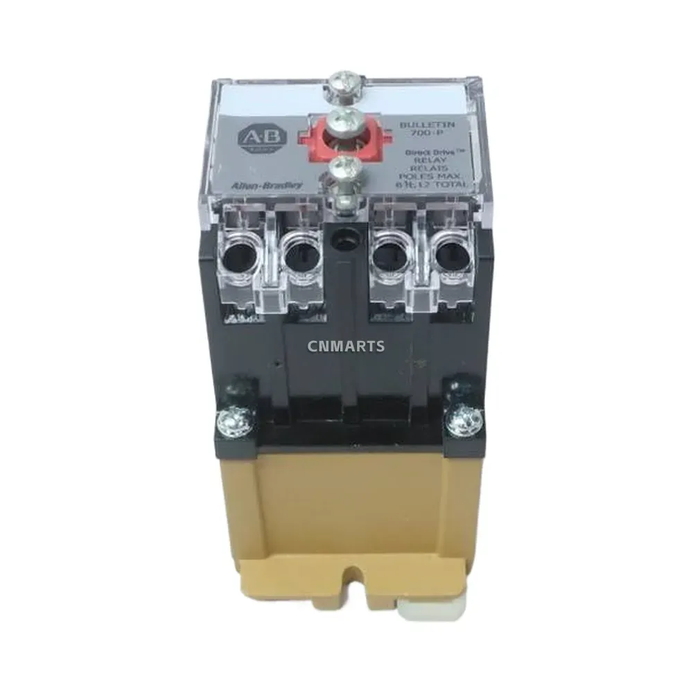 Allen-Bradley 700-P000A1 Control Relay-img1 Allen-Bradley 700-P000A1 Control Relay