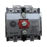 Allen-Bradley 700-P000A1 Control Relay