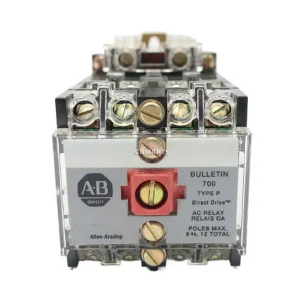 Allen-Bradley 700-P800A1 AC Control Relay
