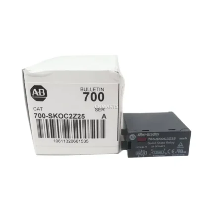Allen-Bradley 700-SKOC2Z25 Solid State Relay