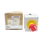 Allen-Bradley 800F-1MM3 Control Station / Emergency Stop Push Button