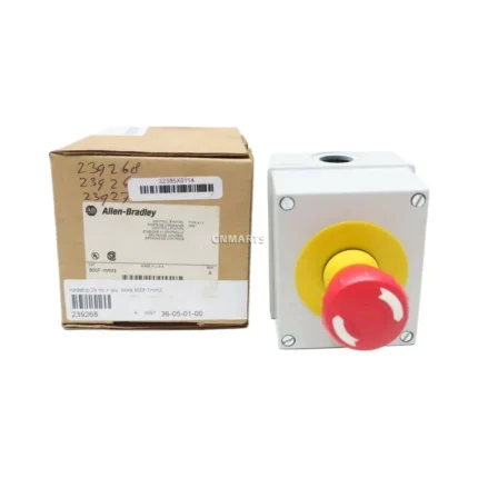 Allen-Bradley 800F-1MM3 Control Station / Emergency Stop Push Button