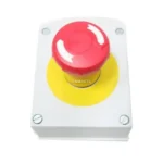 Allen-Bradley 800F-1MM3 Control Station / Emergency Stop Push Button