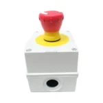 Allen-Bradley 800F-1MM3 Control Station / Emergency Stop Push Button
