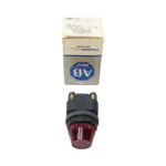 Allen-Bradley 800H-QR10 Pilot Light