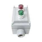 Allen-Bradley 800R-2H24R Push Button Station / Control Station