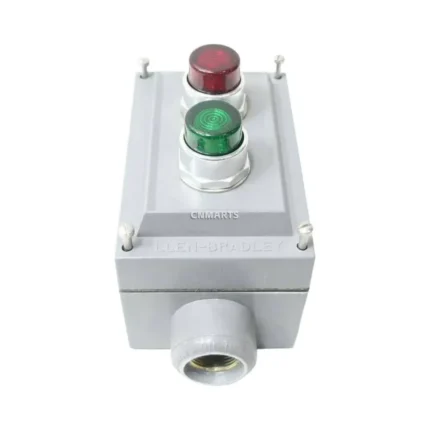 Allen-Bradley 800R-2H24R Push Button Station / Control Station