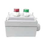 Allen-Bradley 800R-2H24R Push Button Station / Control Station