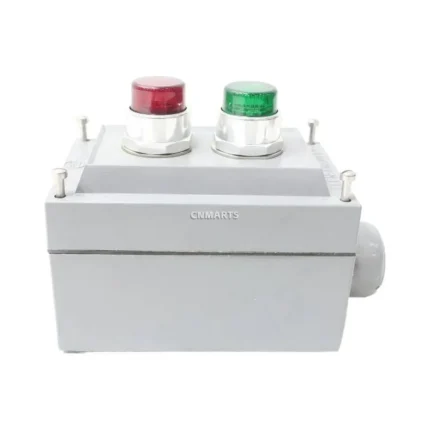 Allen-Bradley 800R-2H24R Push Button Station / Control Station
