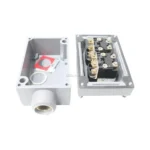 Allen-Bradley 800R-2H24R Push Button Station / Control Station