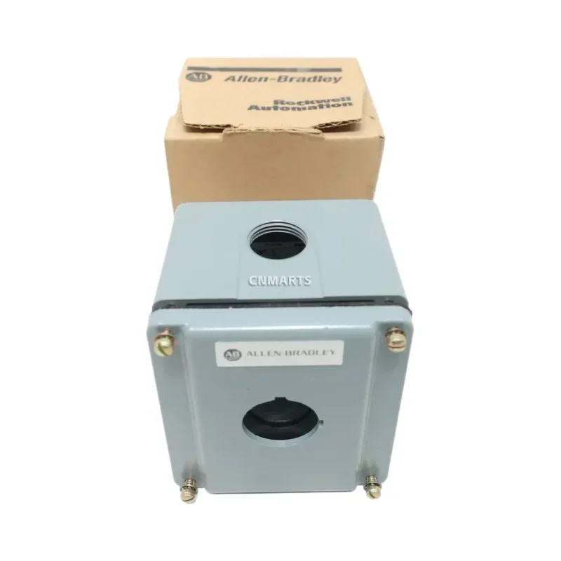 Allen-Bradley 800T-1TZ Pushbutton Enclosure