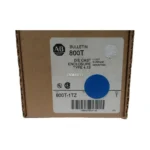 Allen-Bradley 800T-1TZ Pushbutton Enclosure