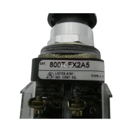 Allen-Bradley 800T-FX2A5 Push Button