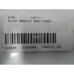 Allen-Bradley 800T-FX2A5 Push Button