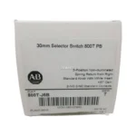 Allen-Bradley 800T-J5B 30mm Selector Switch