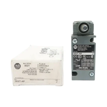 Allen-Bradley 802T-AP Oiltight Limit Switch