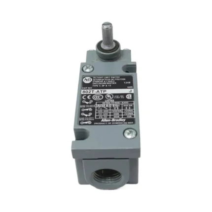Allen-Bradley 802T-ATP Oiltight Limit Switch