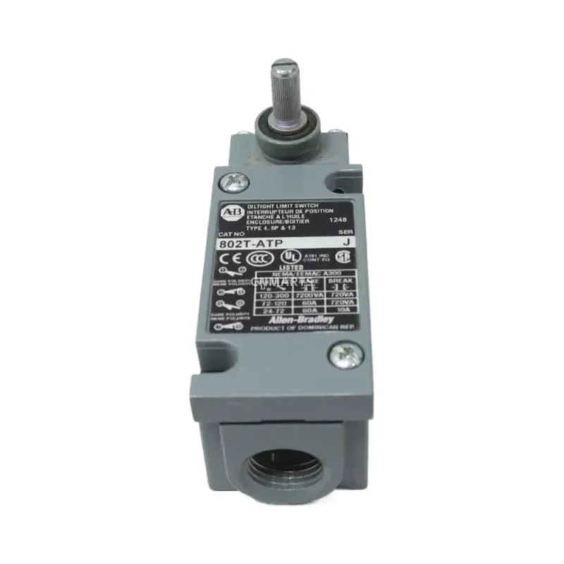 Allen-Bradley 802T-ATP Oiltight Limit Switch