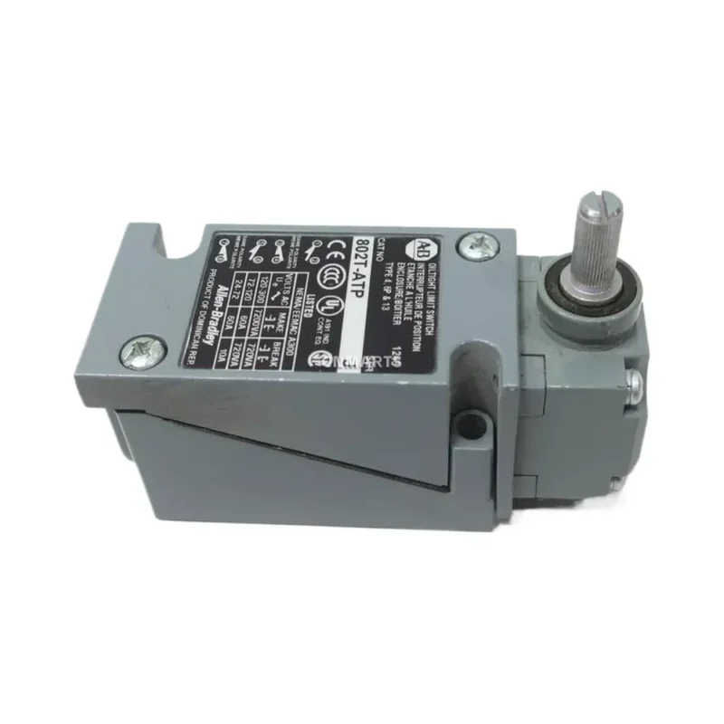 Allen-Bradley 802T-ATP Oiltight Limit Switch