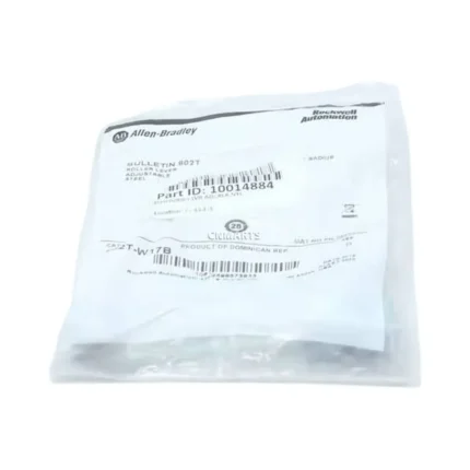 Allen-Bradley 802T-W17B Adjustable Steel Roller Lever
