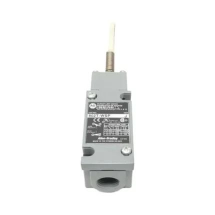 Allen-Bradley 802T-WSP Oiltight Limit Switch
