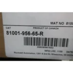 Allen-Bradley 81001-956-65-R Braking Resistor