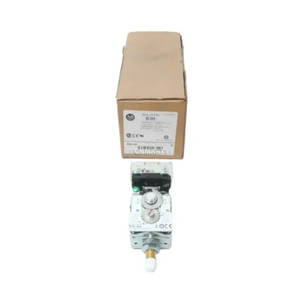 Allen-Bradley 836-A2 Pressure Switch