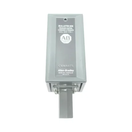 Allen-Bradley 836-C12 Pressure Control Switch