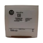 Allen-Bradley 836-N2 Contact Block Kit