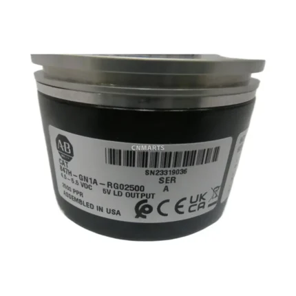 Allen-Bradley 847H-GN1A-RG02500 Rotary Encoder