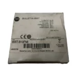 Allen Bradley 855T-B10FN6 Flashing Light Module (Stack Light / Signal Tower)