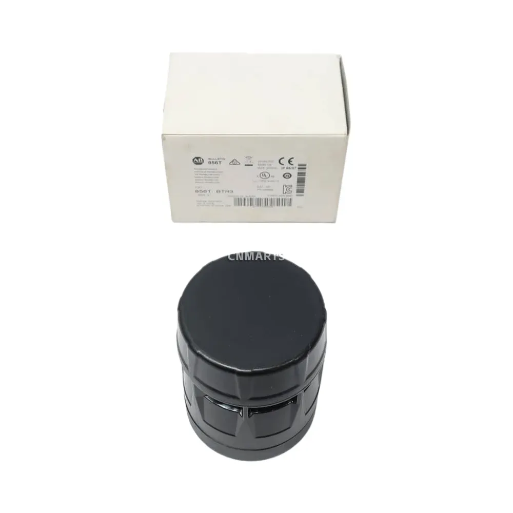 Allen-Bradley 856T-BTR3 Transducer Module (Audible Sound Module for Stack Light)-img1 Allen-Bradley 856T-BTR3 Transducer Module (Audible Sound Module for Stack Light)