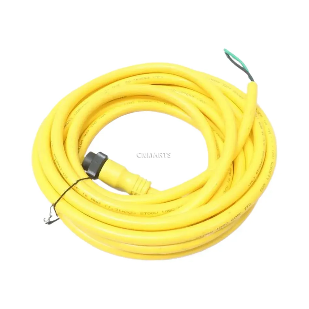 Allen-Bradley 889N-U3AFC-20F QD Cordset-img1 Allen-Bradley 889N-U3AFC-20F QD Cordset