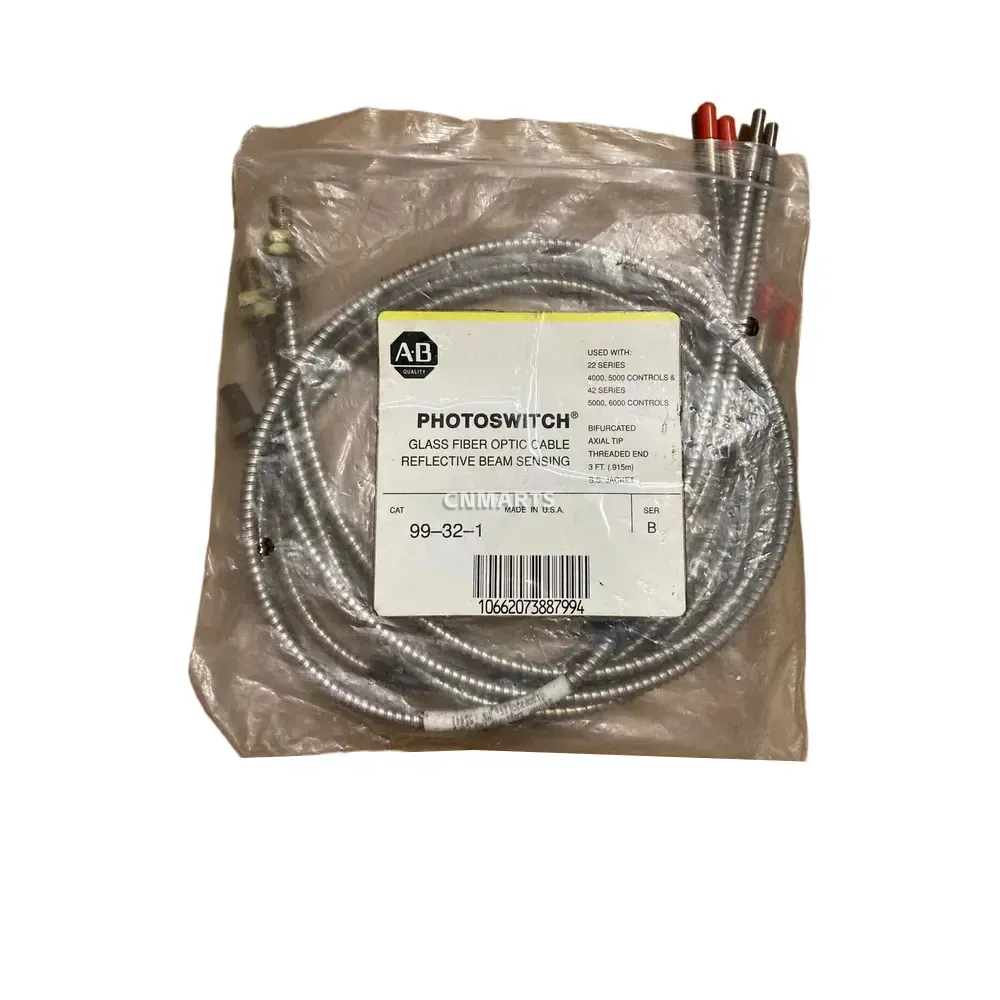 Allen-Bradley (Photoswitch) 99-32-1 Glass Fiber Optic Cable-img1 Allen-Bradley (Photoswitch) 99-32-1 Glass Fiber Optic Cable