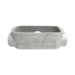 Appleton 2LB(I) Conduit Body