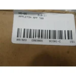 Appleton 2LB(I) Conduit Body