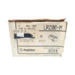 Appleton LR200-M Conduit Outlet Body