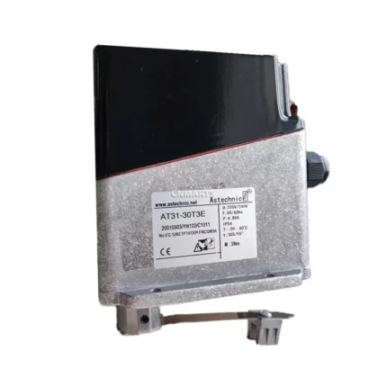 Astechnic AT31-30T3E Modulating Gas Actuator