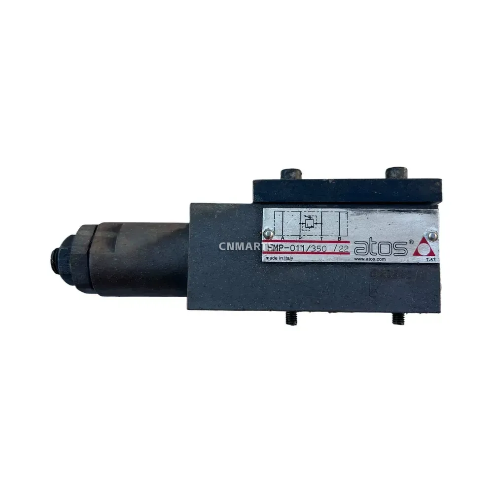Atos HMP-011-350-22 Hydraulic Modular Pressure Relief Valve-img1 Atos HMP-011/350/22 Hydraulic Modular Pressure Relief Valve