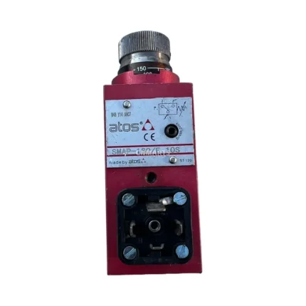 Atos SMAP-160/E 10S, MAP-040/20, YAP-320/20 Hydraulic Pressure Switch